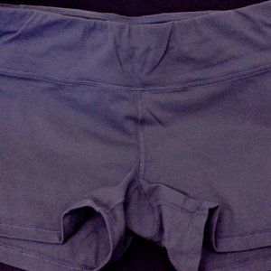 Danskin compression shorts